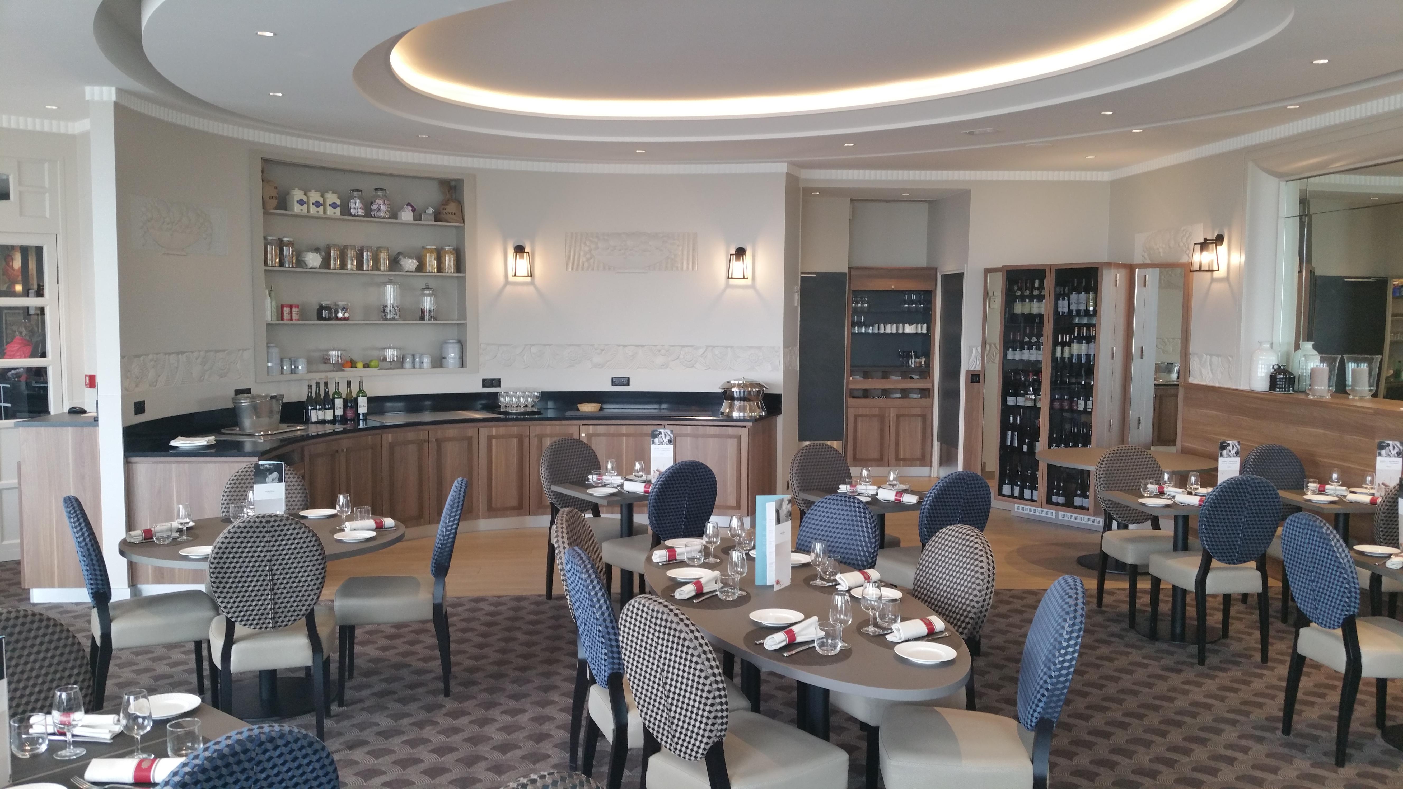 Hotel Mercure La Baule Majestic Екстериор снимка